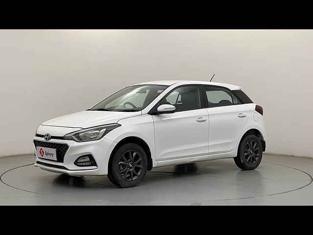 Second Hand Hyundai Elite i20 [2019-2020] Sportz Plus 1.2 in Lucknow