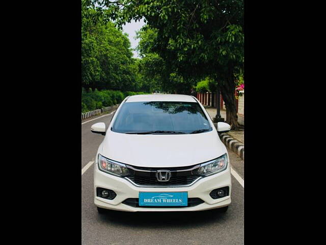 Second Hand Honda City 4th Generation V CVT Petrol [2017-2019] in Delhi