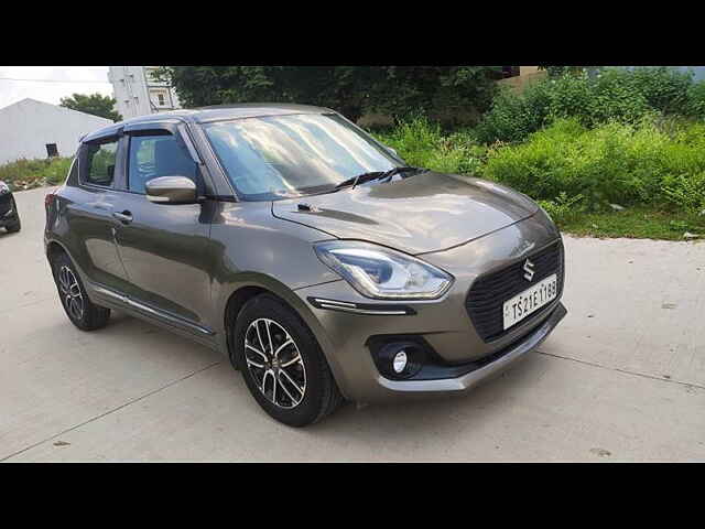 Second Hand Maruti Suzuki Swift [2018-2021] ZXi Plus AMT [2018-2019] in Hyderabad