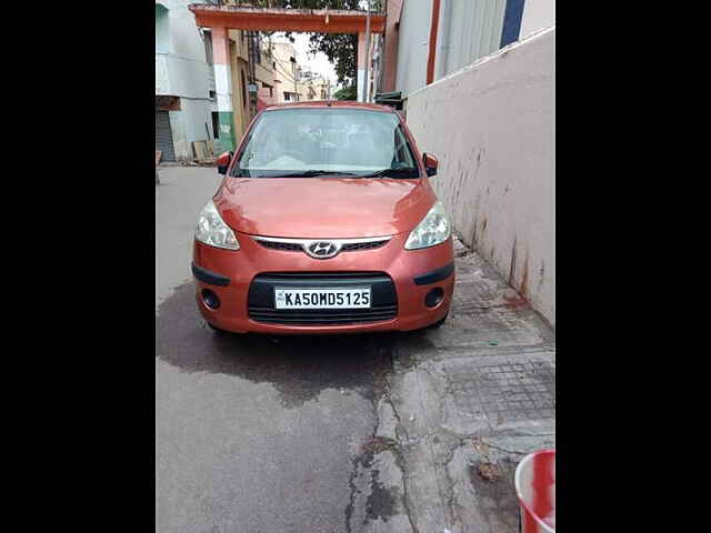 Second Hand Hyundai i10 [2007-2010] Sportz 1.2 AT in Bangalore