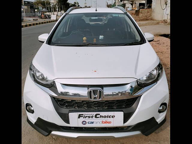 Second Hand Honda WR-V [2017-2020] S MT Petrol in Alwar