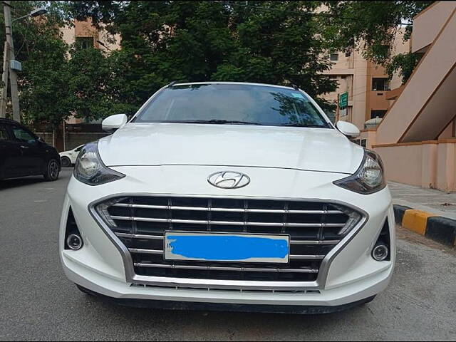 Second Hand Hyundai Grand i10 Nios [2019-2023] Sportz 1.2 Kappa VTVT in Bangalore