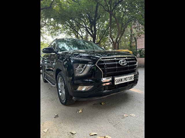 Second Hand Hyundai Creta [2020-2023] SX (O) 1.4 Turbo 7 DCT [2020-2022] in Delhi