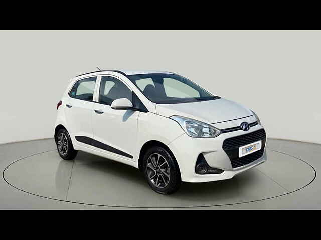 Second Hand Hyundai Grand i10 [2013-2017] Asta 1.2 Kappa VTVT [2013-2016] in Surat