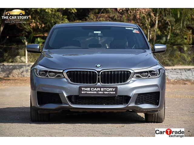 Second Hand BMW 6 Series GT [2018-2021] 630d M Sport [2018-2019] in Pune