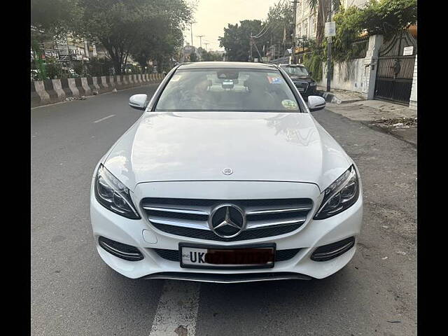 Second Hand Mercedes-Benz C-Class [2014-2018] C 220 CDI Avantgarde in Delhi