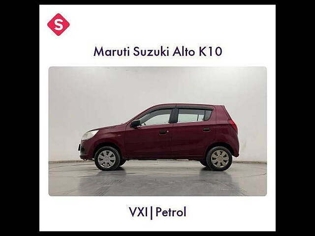 Second Hand Maruti Suzuki Alto K10 [2014-2020] VXi [2014-2019] in Hyderabad