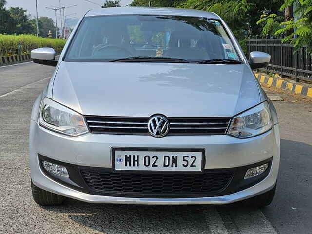 Second Hand Volkswagen Polo [2012-2014] Comfortline 1.2L (P) in Mumbai