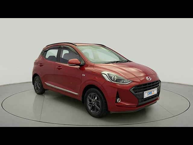 Second Hand Hyundai Grand i10 Nios [2019-2023] Sportz AMT 1.2 Kappa VTVT in Kochi