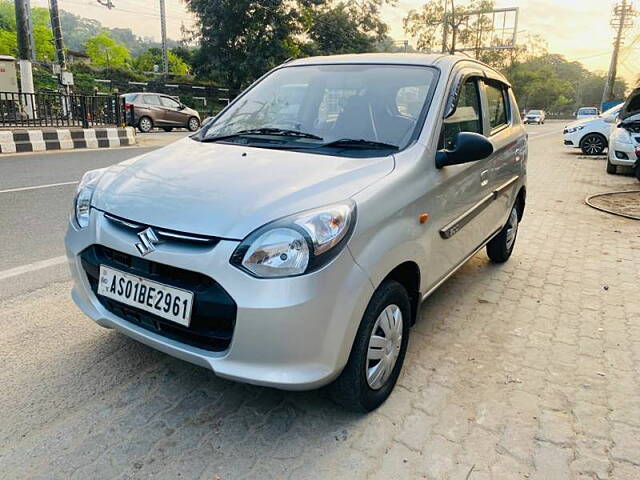 Second Hand Maruti Suzuki Alto 800 [2012-2016] Lxi in Guwahati