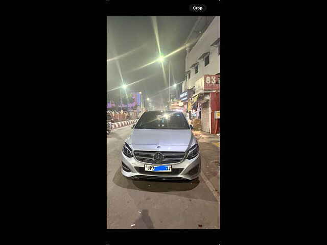 Second Hand Mercedes-Benz B-Class B 200 Sport CDI in Lucknow