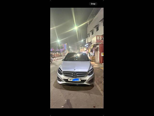 Second Hand Mercedes-Benz B-Class B 200 Sport CDI in Lucknow