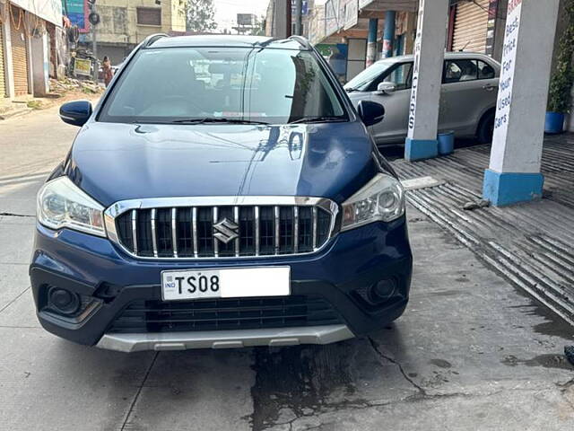 Second Hand Maruti Suzuki S-Cross [2017-2020] Delta 1.3 in Hyderabad