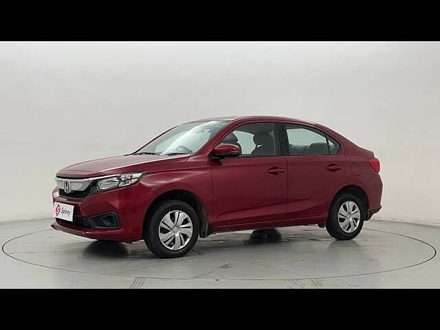 Second Hand Honda Amaze [2018-2021] 1.2 S MT Petrol [2018-2020] in Gurgaon