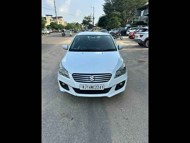 Second Hand Maruti Suzuki Ciaz [2014-2017] ZDi+ SHVS in Jaipur