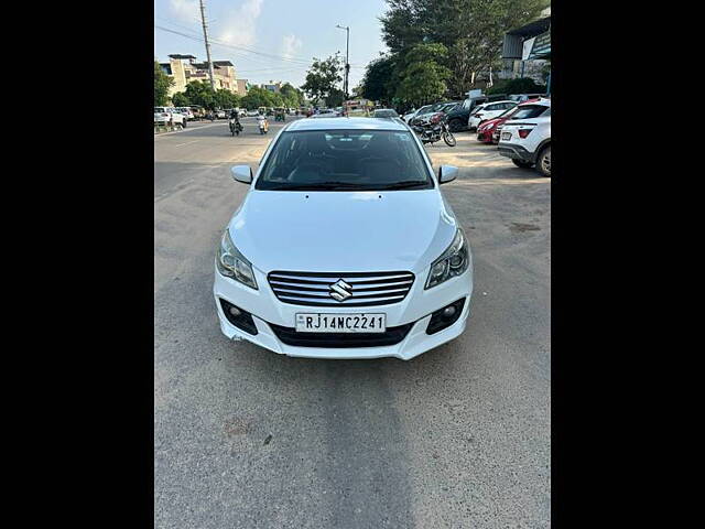 Second Hand Maruti Suzuki Ciaz [2014-2017] ZDi+ SHVS in Jaipur