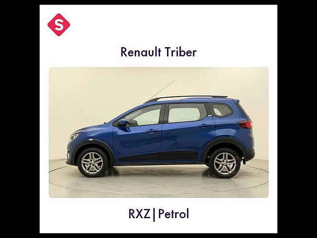 Second Hand Renault Triber [2019-2023] RXZ [2019-2020] in Pune