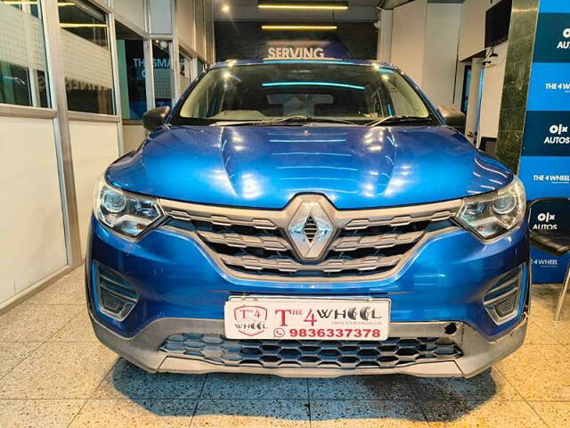 Second Hand Renault Triber [2019-2023] RXE [2019-2020] in Kolkata