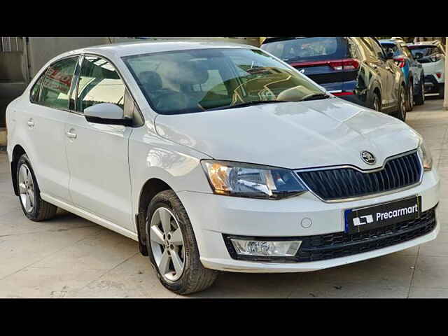 Second Hand Skoda Rapid Active 1.6 MPI in Mysore