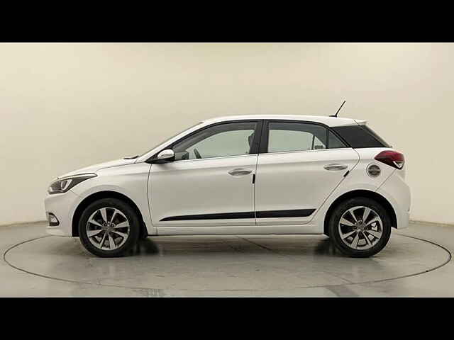 Second Hand Hyundai Elite i20 [2017-2018] Asta 1.2 in Pune