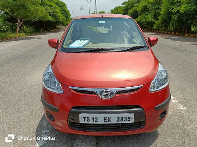 Second Hand Hyundai i10 [2007-2010] Sportz 1.2 AT in Hyderabad