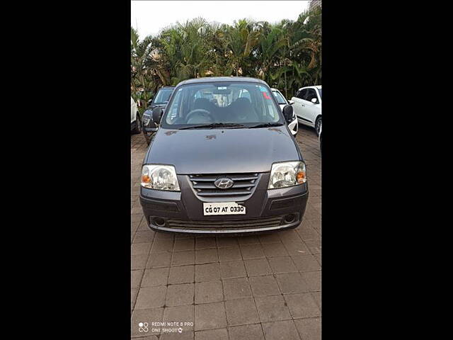 Second Hand Hyundai Santro Xing [2008-2015] GL in Raipur