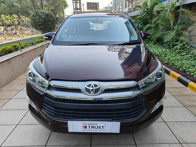 Second Hand Toyota Innova Crysta [2016-2020] 2.7 VX 7 STR [2016-2020] in Gurgaon