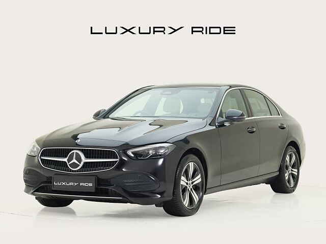 Second Hand Mercedes-Benz C-Class [2022-2024] C 200 [2022-2023] in Lucknow