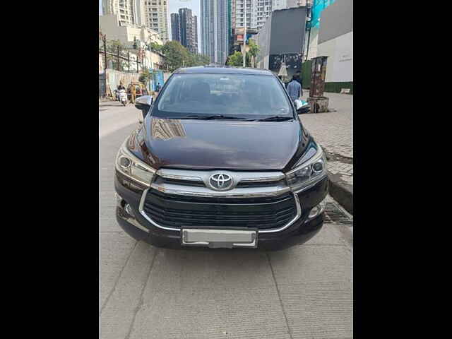 Second Hand Toyota Innova Crysta [2016-2020] 2.8 ZX AT 7 STR [2016-2020] in Mumbai