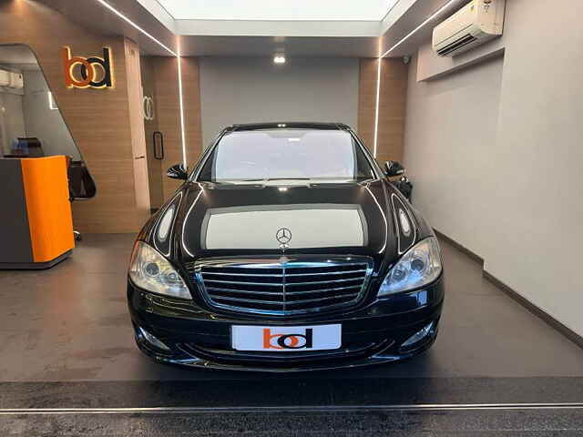 Second Hand Mercedes-Benz S-Class [2006-2010] 500 in Mumbai