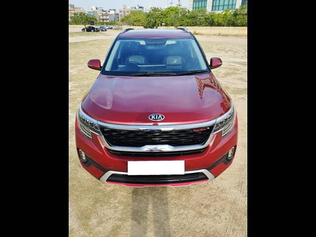 Second Hand Kia Seltos [2019-2022] GTK 1.4 in Delhi