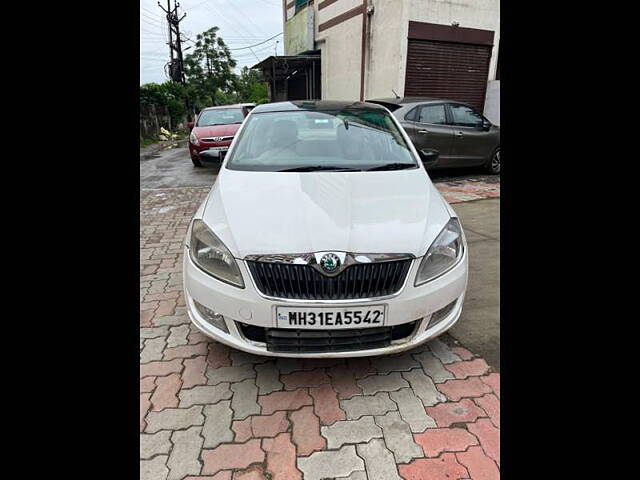 Second Hand Skoda Rapid [2011-2014] Active 1.6 TDI CR MT in Nagpur