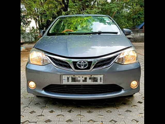 Second Hand Toyota Etios [2014-2016] VX in Kolkata