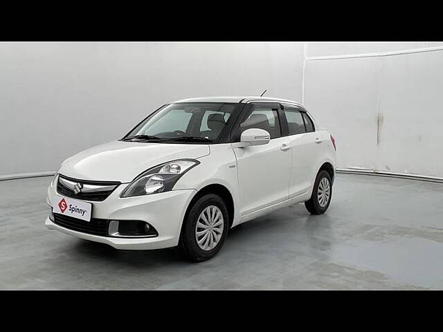 Second Hand Maruti Suzuki Swift Dzire [2015-2017] VDI in Lucknow