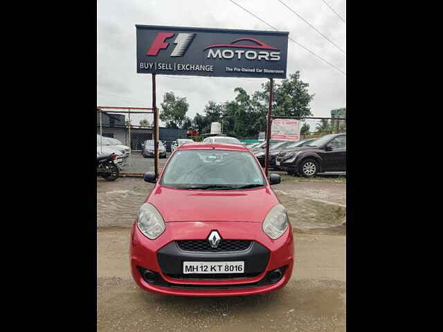 Second Hand Renault Pulse [2015-2017] RxL Petrol [2015-2017] in Pune