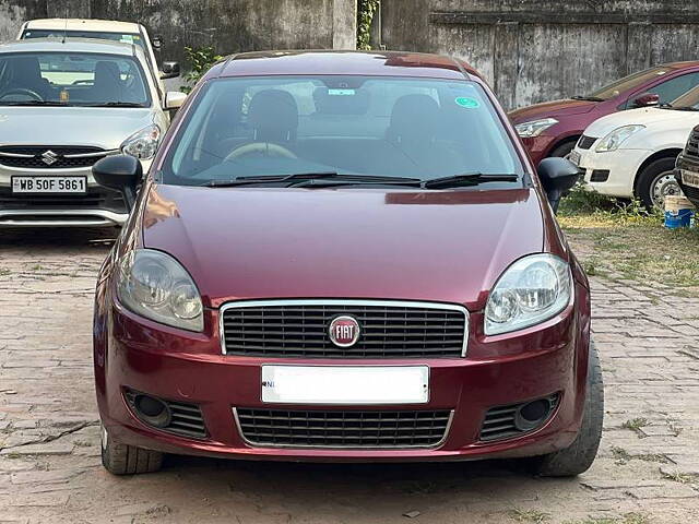 Second Hand Fiat Linea [2008-2011] Dynamic 1.4 in Kolkata