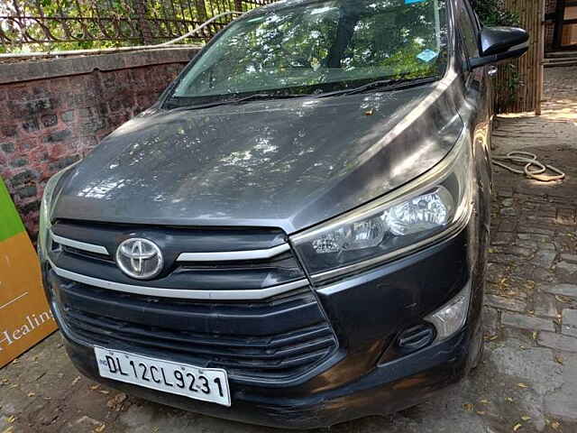 Second Hand Toyota Innova Crysta [2016-2020] 2.4 GX 7 STR [2016-2020] in Delhi