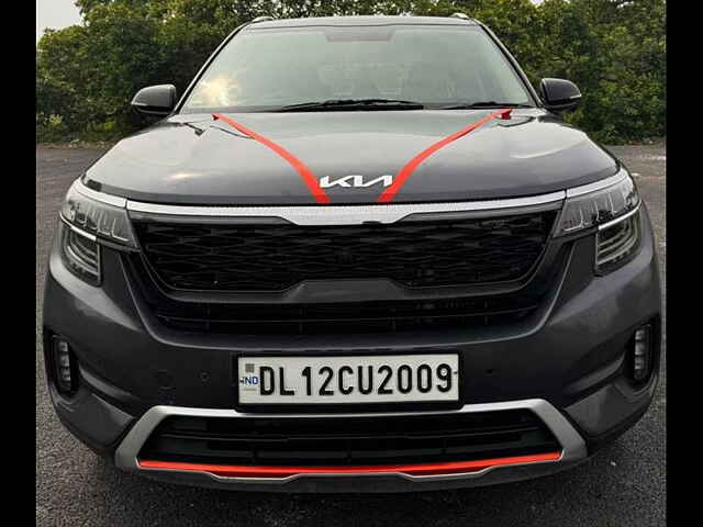 Second Hand Kia Seltos [2019-2022] X Line 1.4 DCT in Delhi