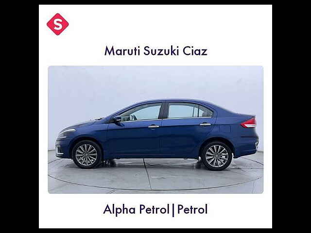 Second Hand Maruti Suzuki Ciaz Alpha Hybrid 1.5 [2018-2020] in Chennai