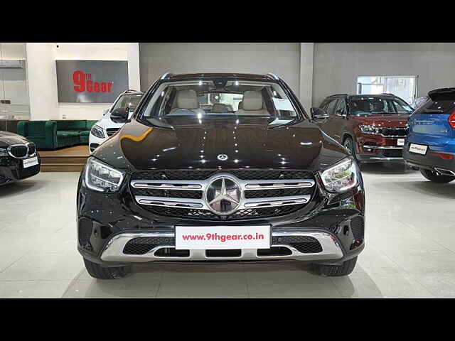 Second Hand Mercedes-Benz GLC [2019-2023] 200 Progressive in Bangalore