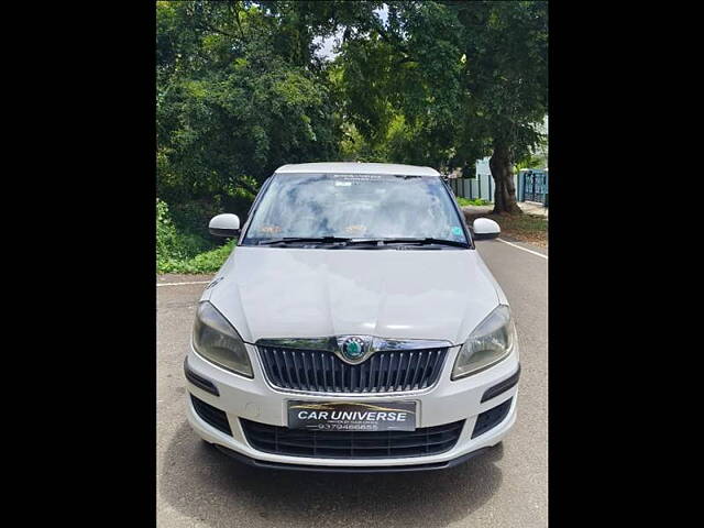 Second Hand Skoda Fabia Ambiente 1.2 TDI in Mysore