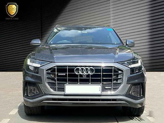 Second Hand Audi Q8 [2020-2024] 55 TFSI quattro in Mumbai