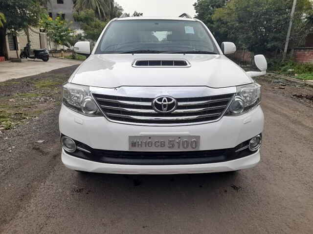 Second Hand Toyota Fortuner [2012-2016] 3.0 4x2 MT in Sangli