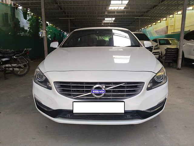 Second Hand Volvo S60 [2015-2020] T6 in Chennai