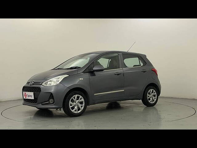 Second Hand Hyundai Grand i10 [2013-2017] Sportz 1.2 Kappa VTVT [2016-2017] in Delhi