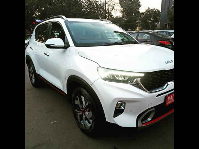 Second Hand Kia Sonet [2020-2022] GTX Plus 1.5 [2020-2021] in Ludhiana