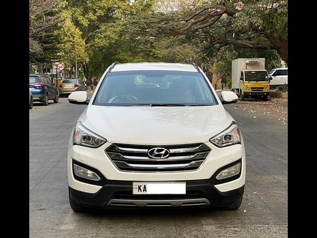 Second Hand Hyundai Santa Fe [2014-2017] 2WD AT [2014-2017] in Bangalore