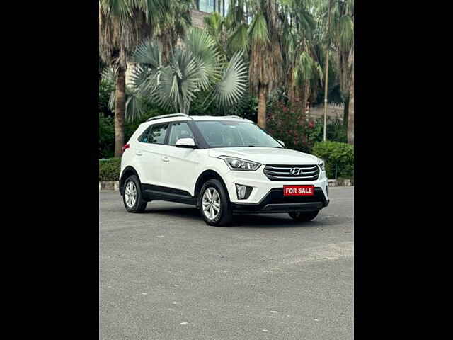 Second Hand Hyundai Creta [2017-2018] SX 1.6 CRDI in Delhi