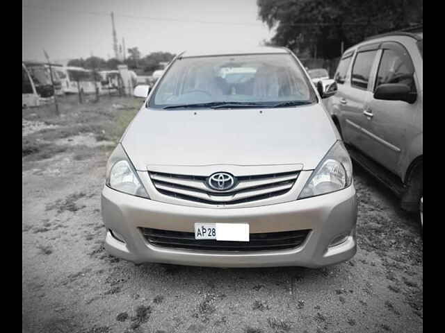 Second Hand Toyota Innova [2005-2009] 2.5 G4 8 STR in Hyderabad