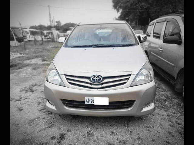 Second Hand Toyota Innova [2005-2009] 2.5 G4 8 STR in Hyderabad